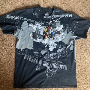 Michael Jordan shirt by Jordan brand